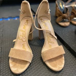 Sam Edelman Yaro Ankle Strap Sandal